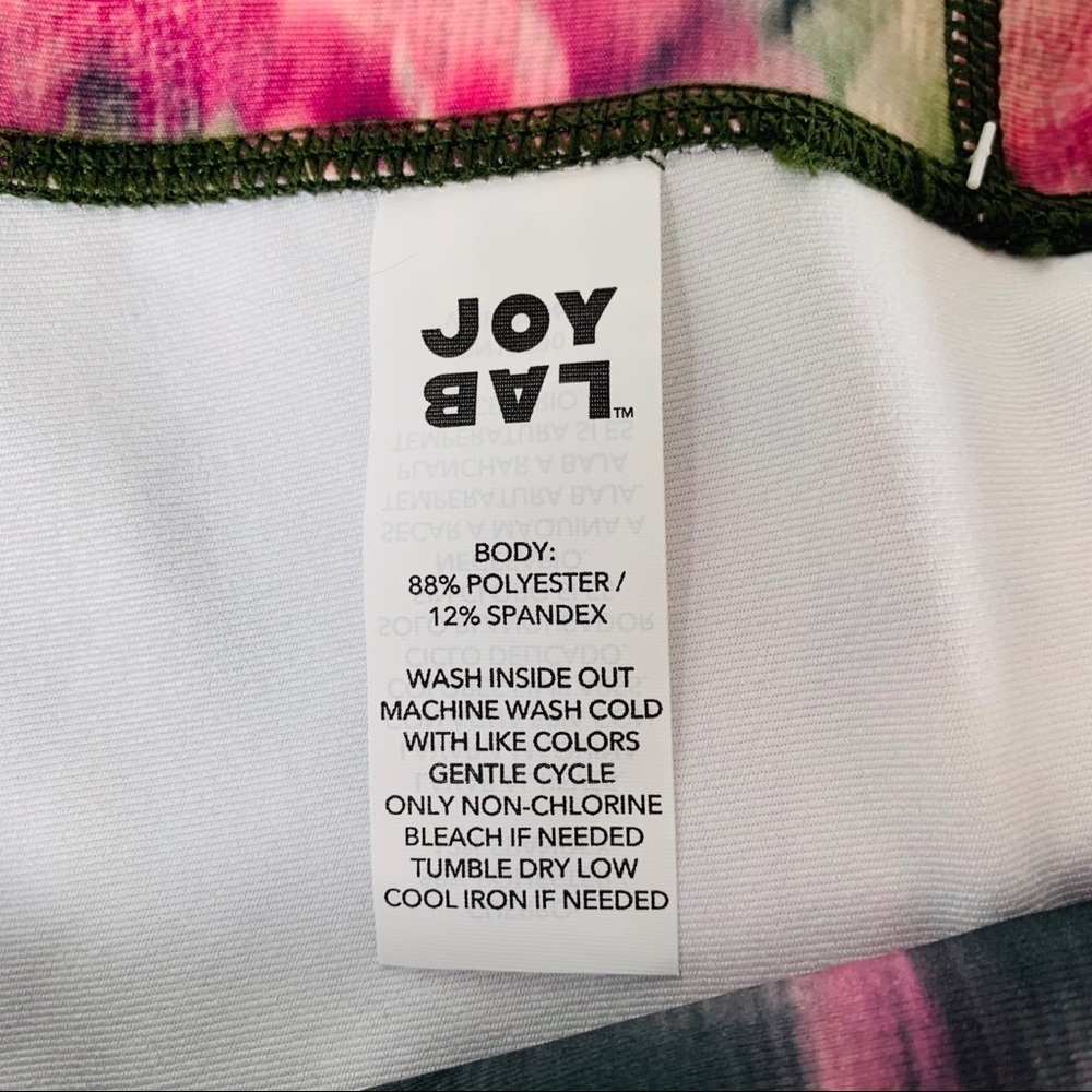 Joy Lab Mid Rise Legging - Picture 8 of 8